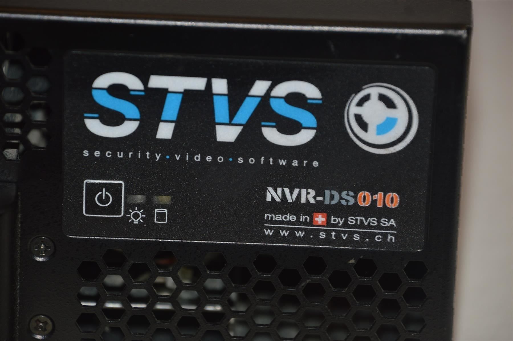 Registratori: NVR-DS010-2TB Network VideoRecorder 2TB – Usato da Collonges venduto da arashee 2