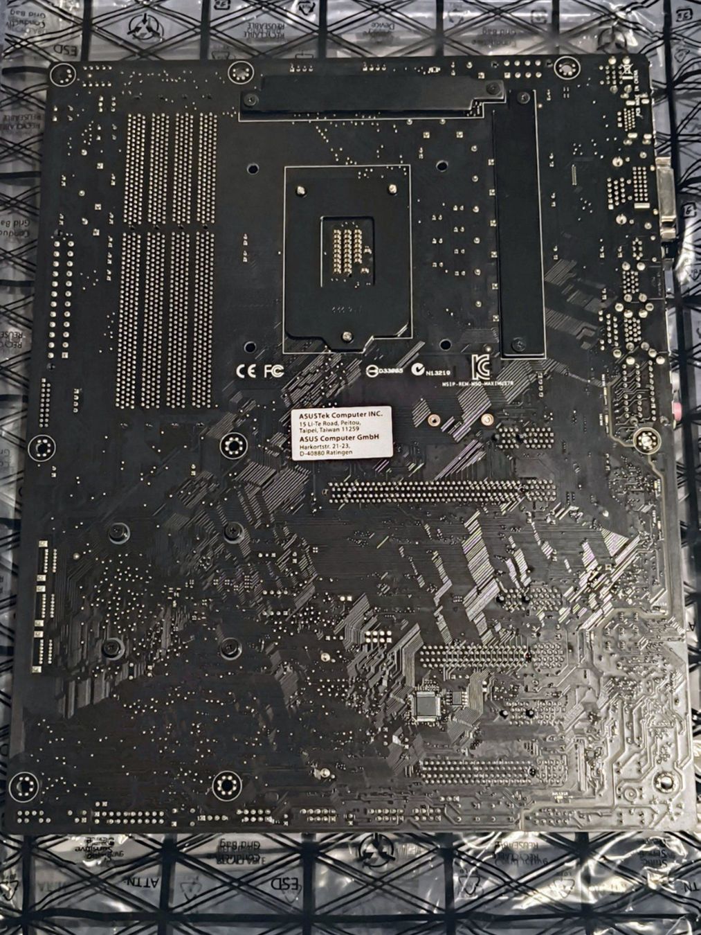 Asus Schede madri: Carte mère ASUS ROG MAXIMUS VII RANGER – Difettoso da Seiry venduto da Zhe_AngryBm 1