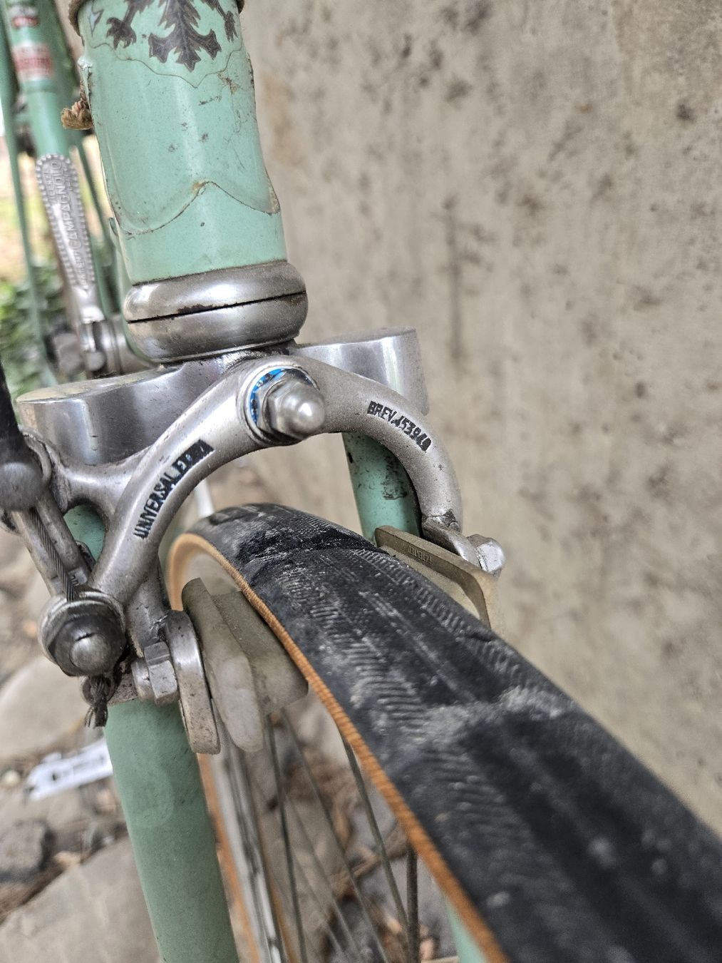 Bianchi Velos: Vélo de course Bianchi occasion mixte taille 56 – Gebraucht aus Genève von xso_dm5n 5