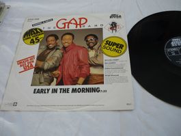 12" Vinyl rarität 80er Dance - The GAP Band