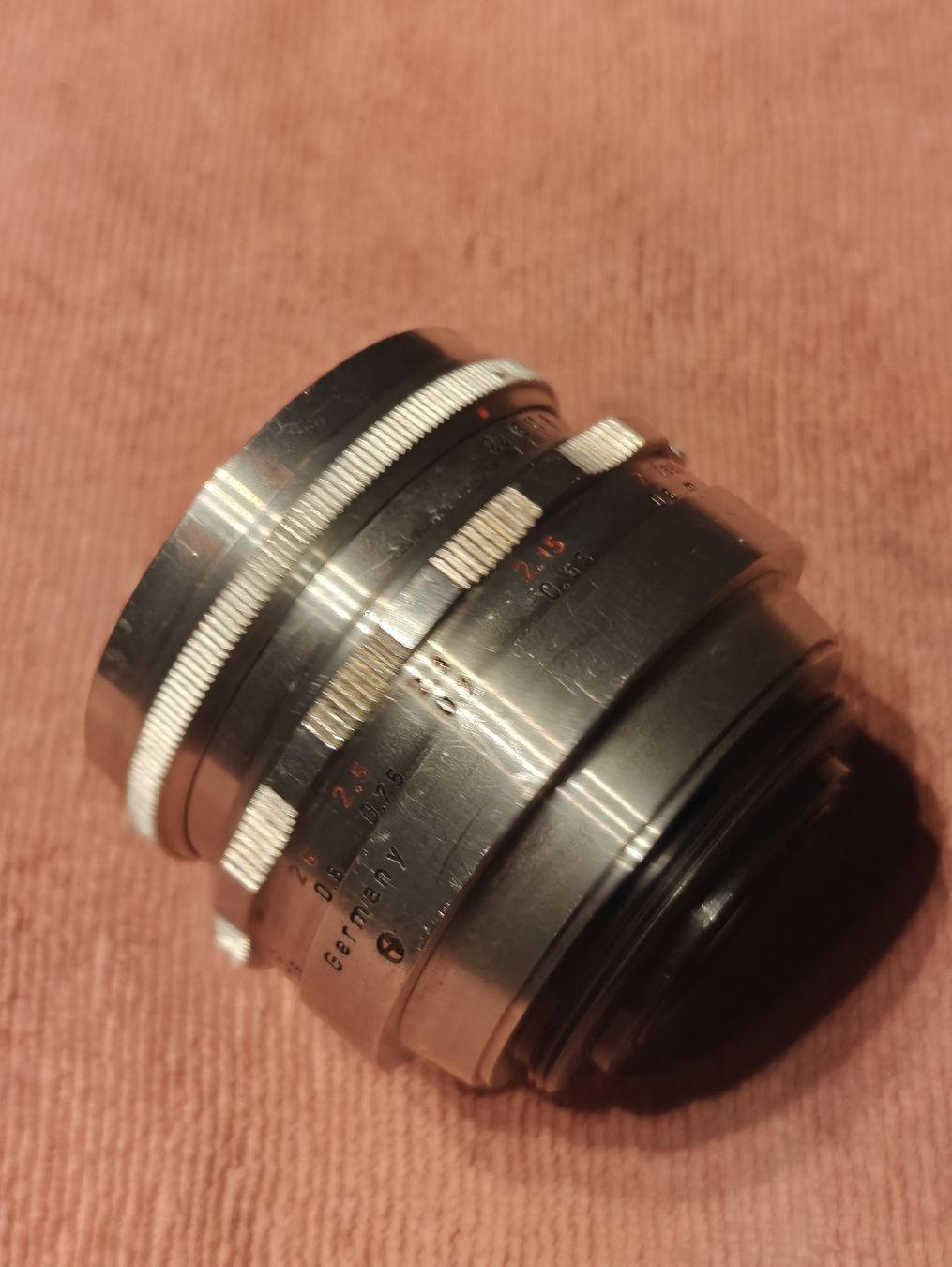Obiettivi: Meyer Görlitz Primoplan 58mm 1.9 – Usato da Malans GR venduto da mesmen 4