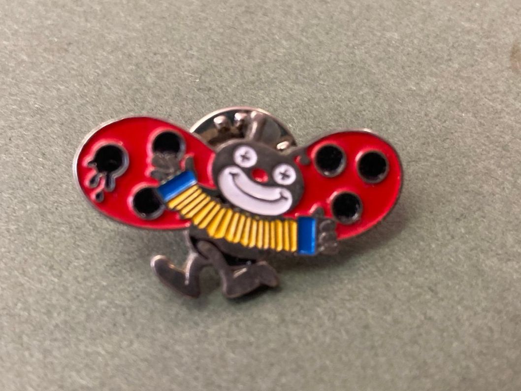 Plaquettes & Badges: Pin – D'occasion à Richterswil par Nathan_adler