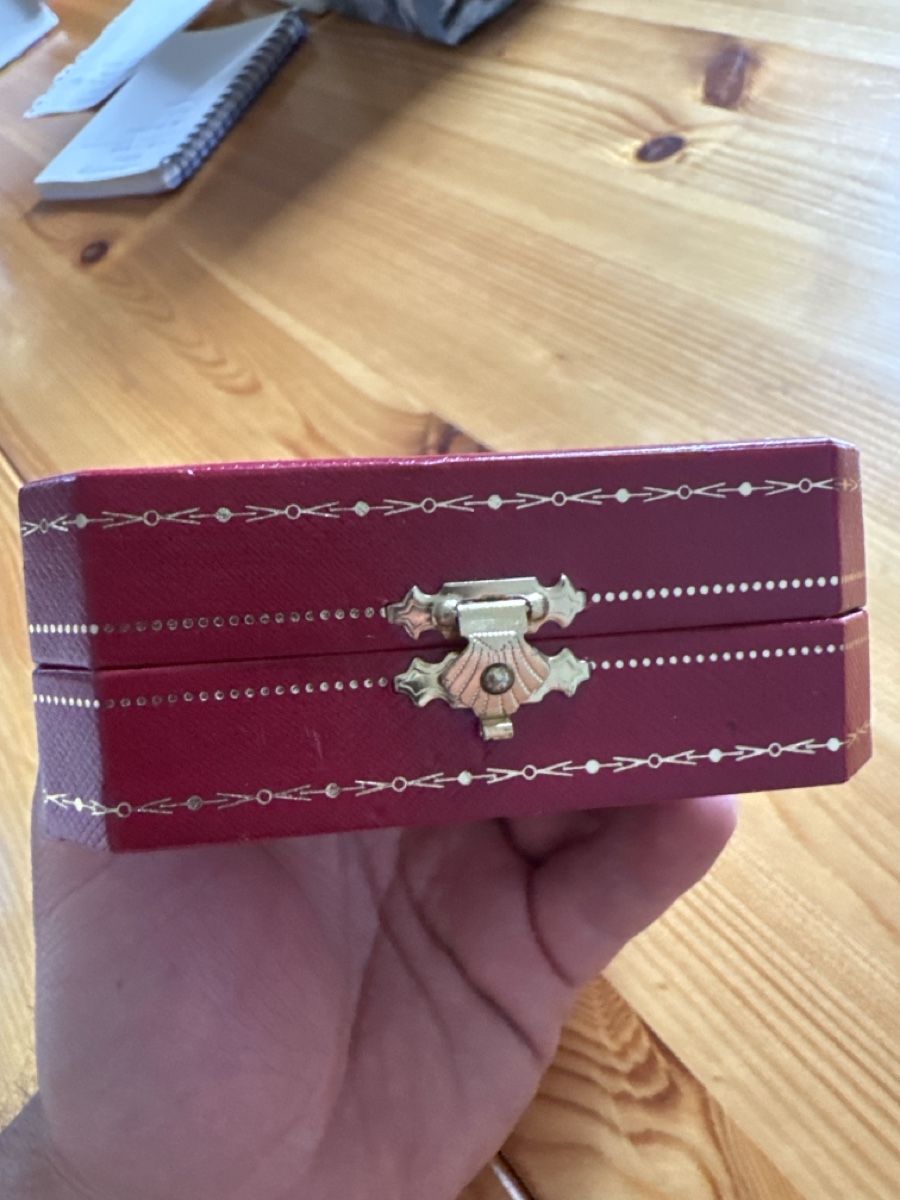 Altro in Decorazioni & Accessori: Boîte Cartier rouge COT10085 bon état – Usato da Vesenaz venduto da miguelfdfrade 6