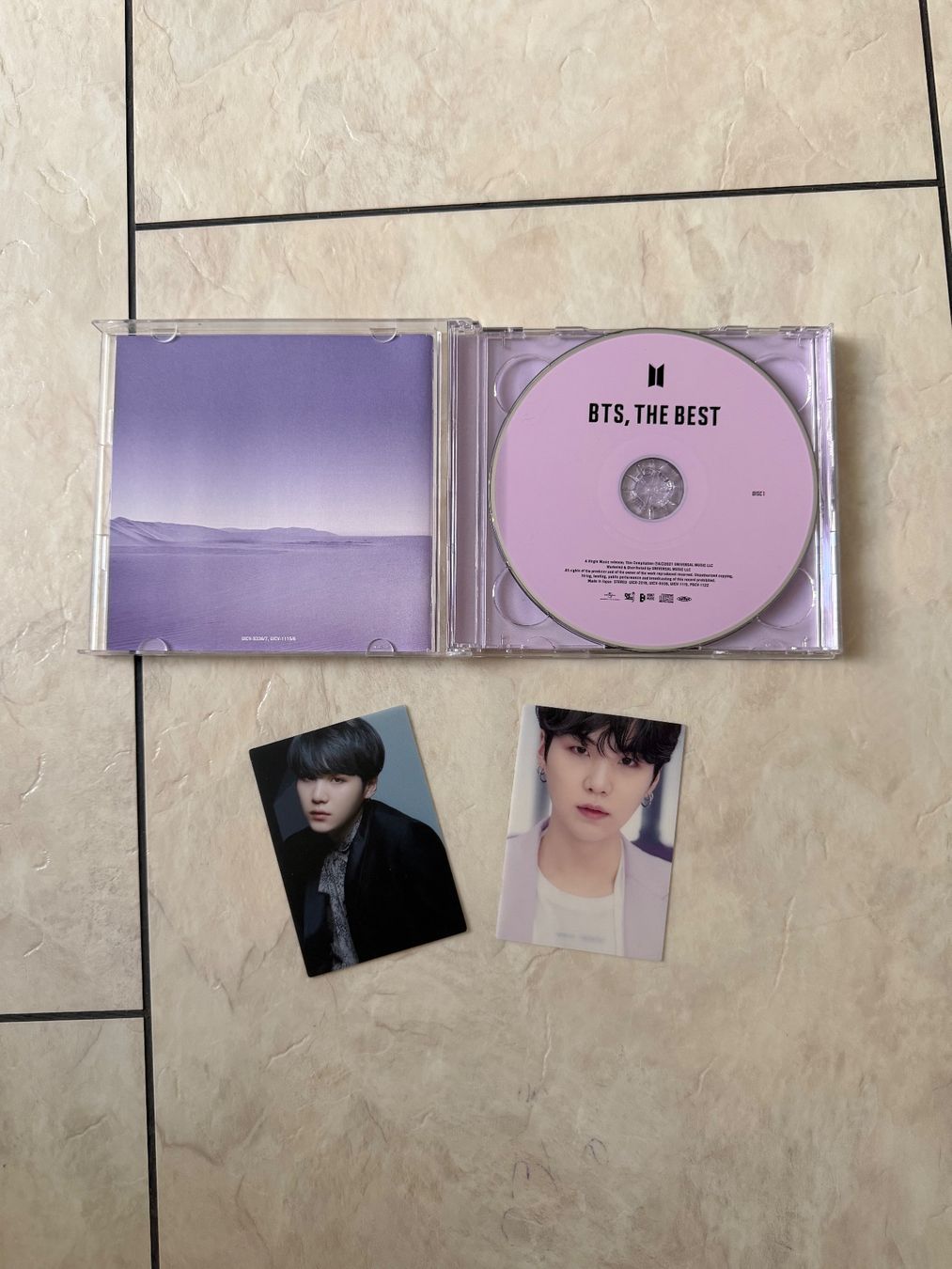 CDs: BTS, The Best – D'occasion à Uetikon am See par m1384 2