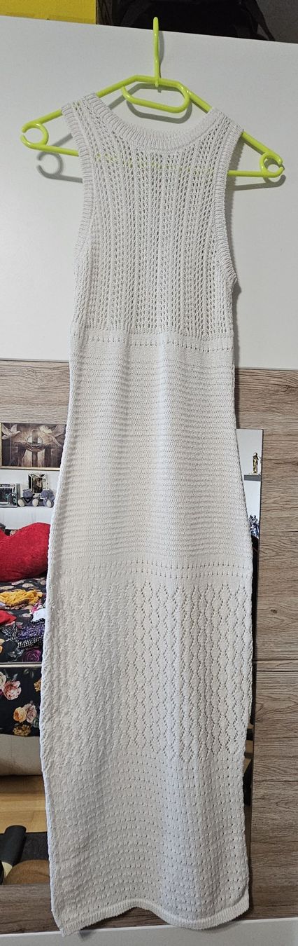 Vestiti: Robe "TINTORETTO" en maille fine, élégante et confortable. – Nuovo (secondo la descrizione) da HENNIEZ venduto da mjm_vp6n