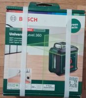 Livella Laser Bosch Universal Level 360 - Nuova!