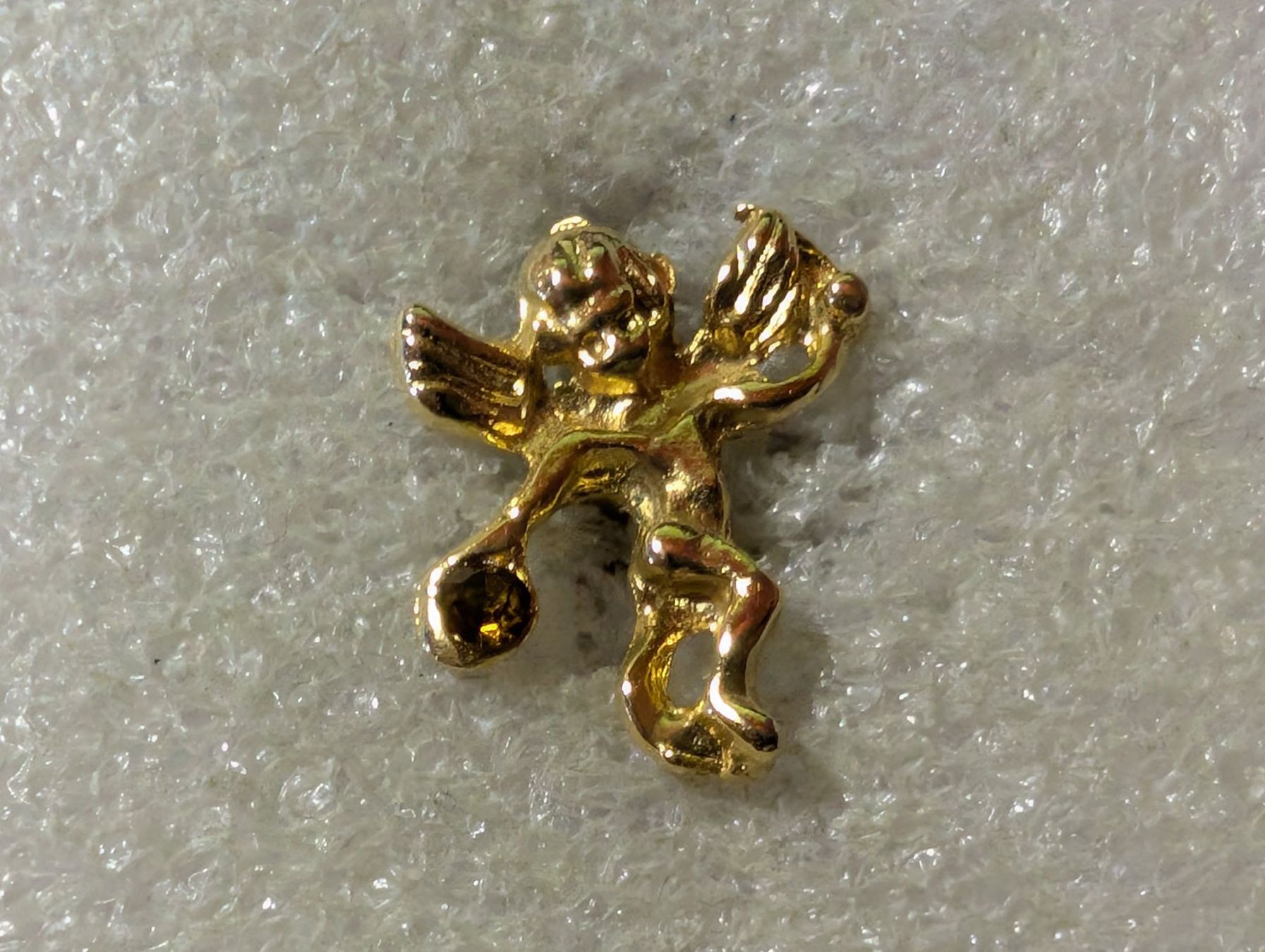 Placchette & Badge: Ansteckpin 123: Engel – Usato da Oppligen venduto da Pin-Fall-Shop