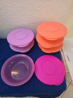 6 Tupperware Schüsseln 400ml