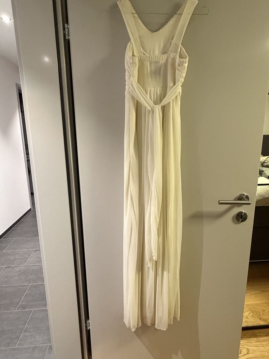 Kleider: Weisses Kleid – Gebraucht aus Appenzell von Sarahlwehrli 2