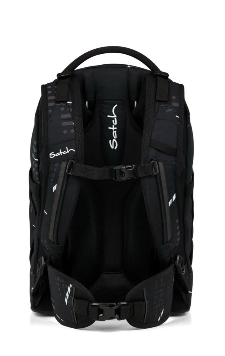 Satch Zaini: Schulrucksack von Satch – Nuovo (secondo la descrizione) da Winterthur venduto da ChicMarkt 2