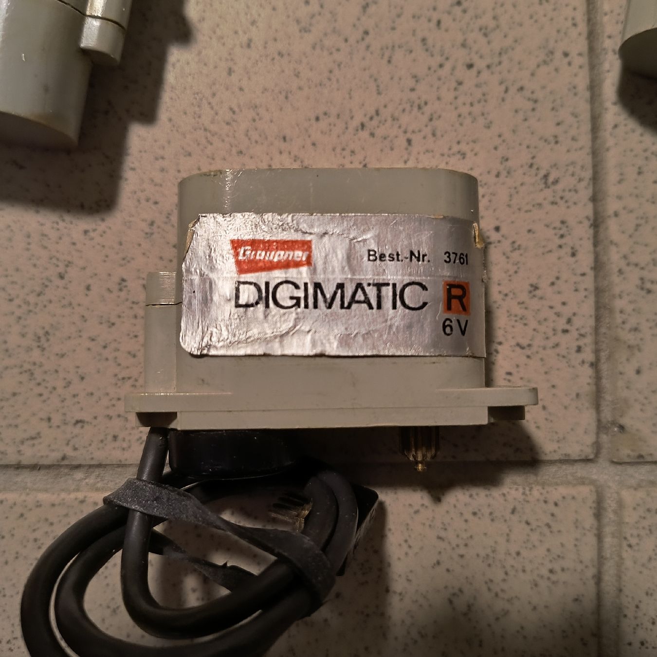 Graupner RC Modellbau: radiocommande vintage graupner  – Defekt aus Saubraz von fanf 6