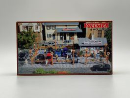 Vollmer 5597 H0 Freddy's Gebrauchtwagenhandel