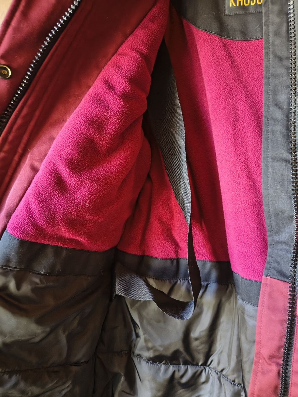Khujo Cappotti: Titel Khujo Damen Parka Gr. S – Usato da Gebertingen venduto da Leshek 6