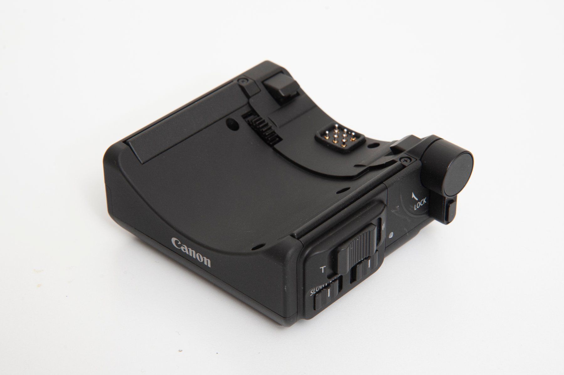 Canon Objektive: Canon Power Zoom adapter PZ-E1 – Gebraucht aus Lausanne von Phlox02 1