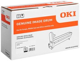 Original OKI C712n, Oki C712dn black Drum, 46507416