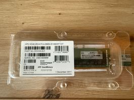 HPE 32GB DDR4-2666 ECC RDIMM 815100-B21 - NEUF scelle