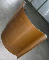 Dach für Kamin / Kamin-Hut aus Kupfer