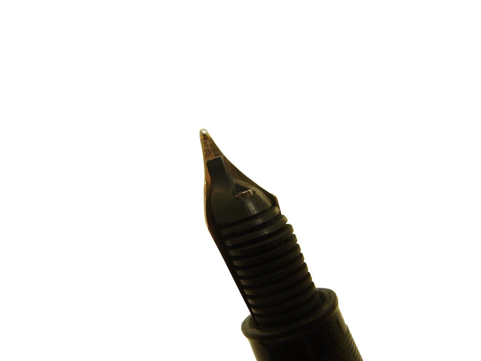 Stifte & Marker: 1952-58 SHEAFFER ADMIRAL Schnorchel Füllhalter 14K M – Gebraucht aus Springe von WaSuPen 3