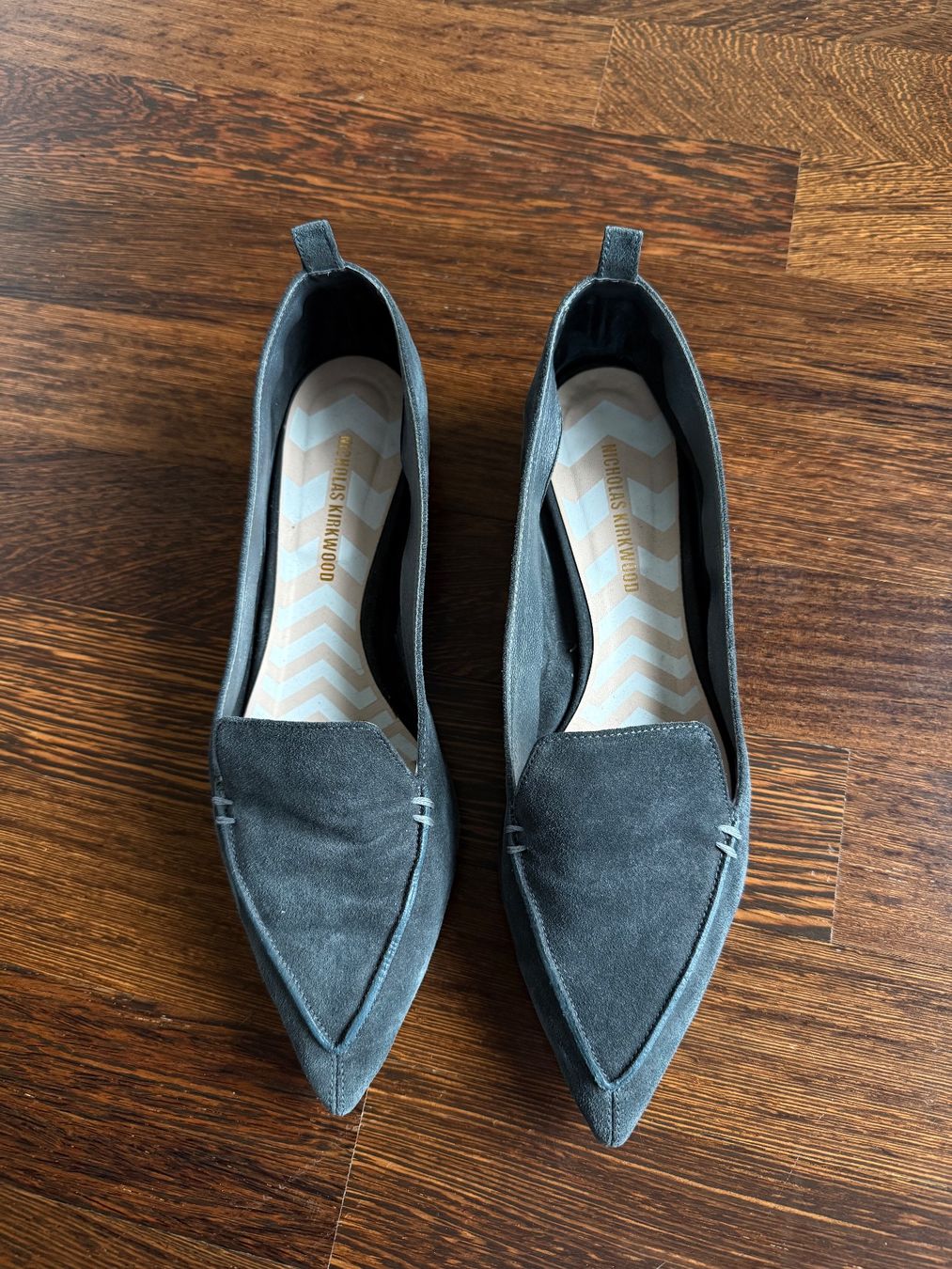 Scarpe da donna: Nicholas Kirkwood Schuhe Gr.41 – Usato da Sempach venduto da franksch_