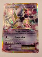 Pokemon Mewtwo EX Holo Rare 52/108 XY Evolutions ab 1 chf