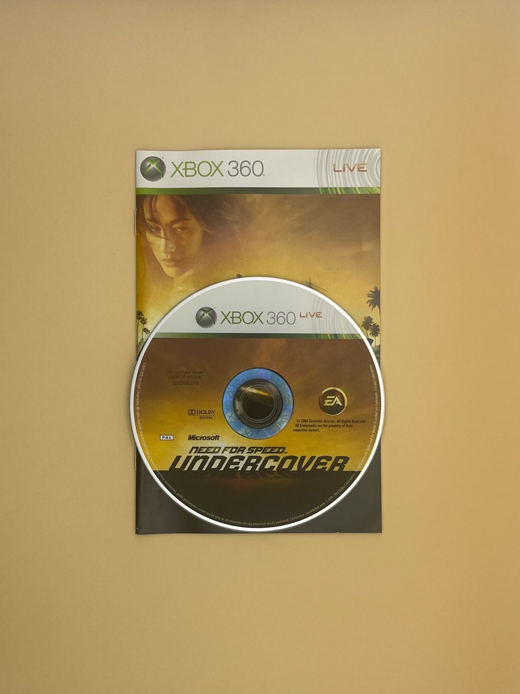 Microsoft Giochi: XBOX 360 / Need For Speed Undercover – Usato da Kölliken venduto da sergesellsretro 2