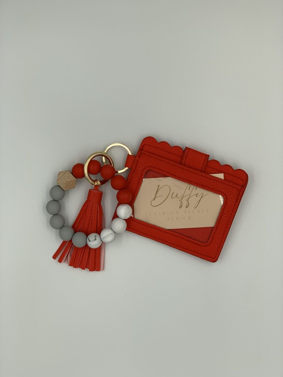 Altro in  Abbigliamento & Accessori: Kartenetui "Rot" – Nuovo e nell'imballaggio originale da Bülach venduto da DuffyFashionAvenue 1