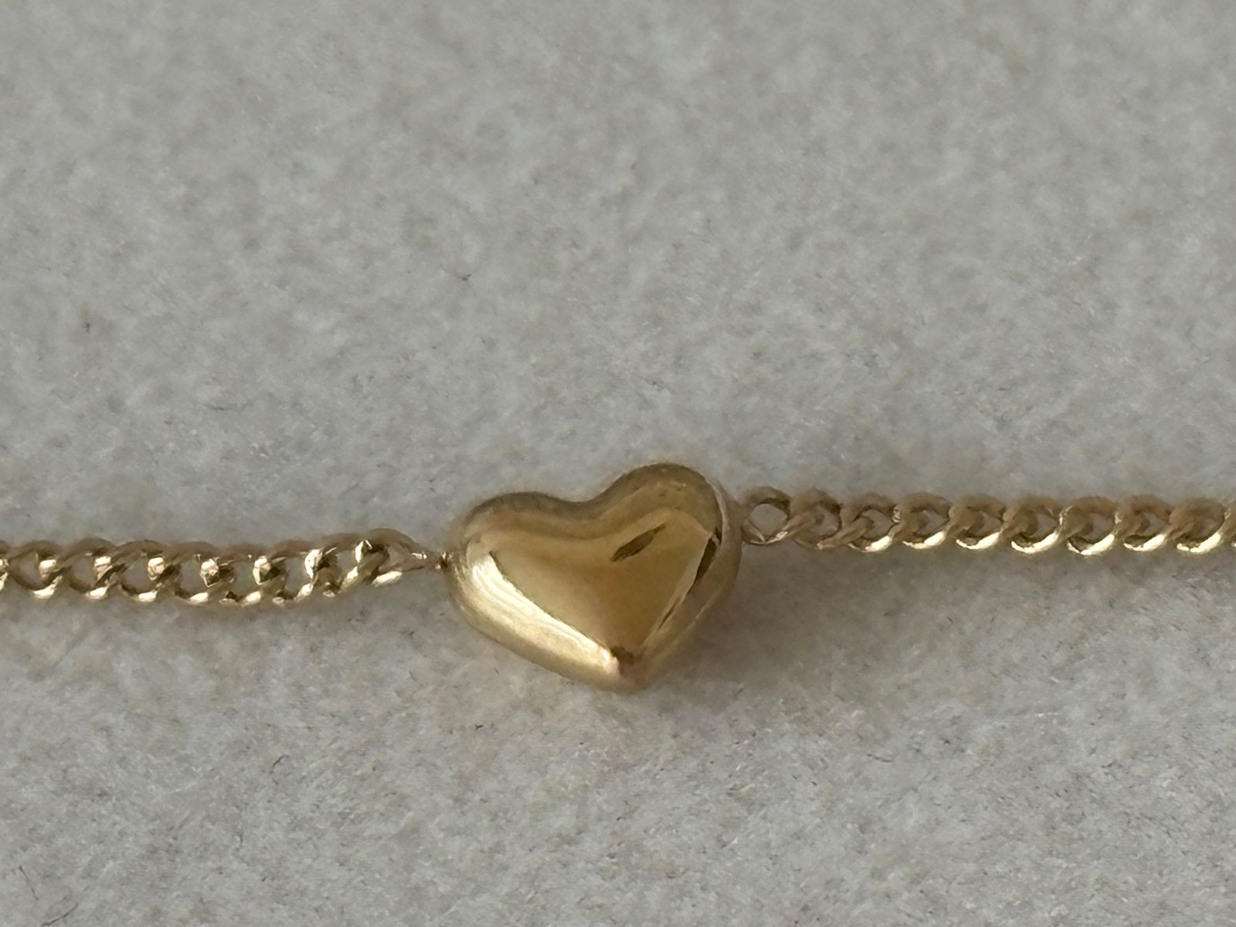 Ketten: Luxus Elegante Edelsthal Kette Farbe : Gold/ Silber – Neu (gemäss Beschreibung) aus Biel-Bienne von Roserosse13 5