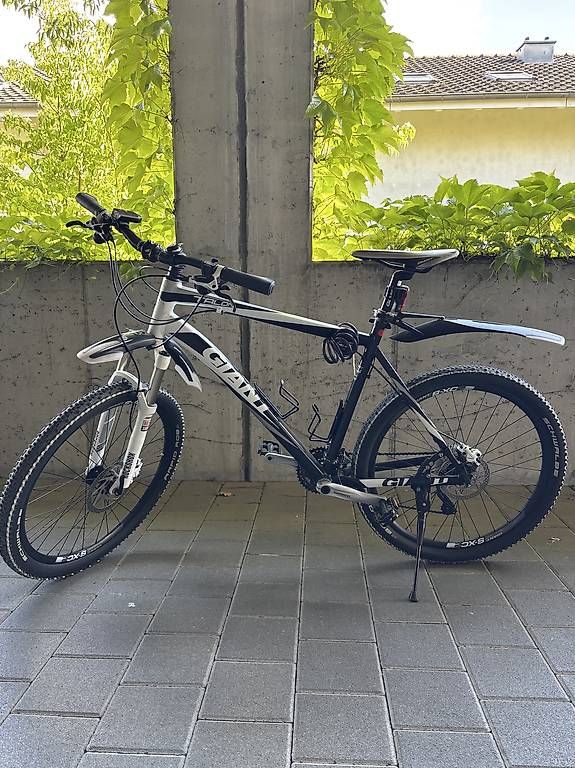 Biciclette: Giant Mountainbike – Usato da Thierachern venduto da leo_x8kt
