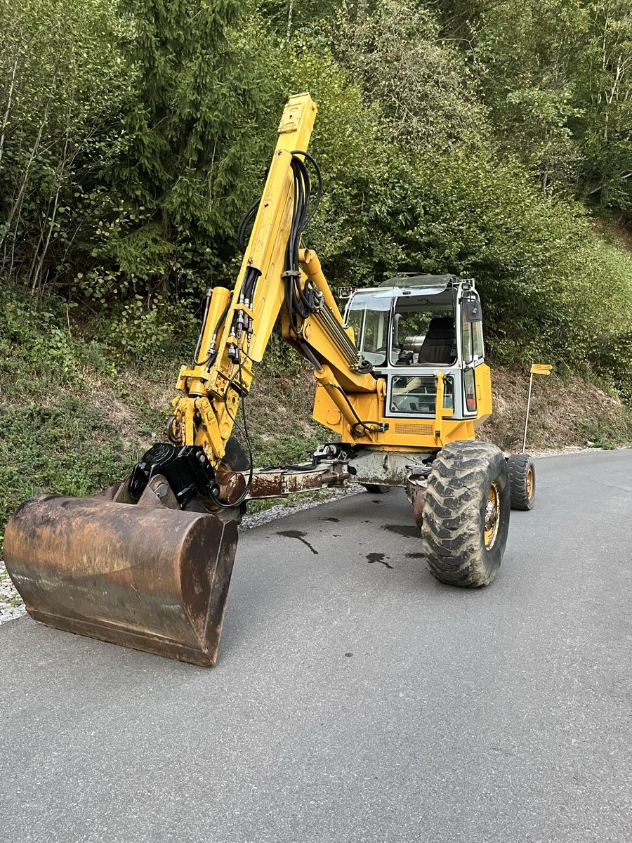 Menzi Muck Bagger: Menzi Muck A71 T2 – Gebraucht aus Romoos von kil_cd8q 4