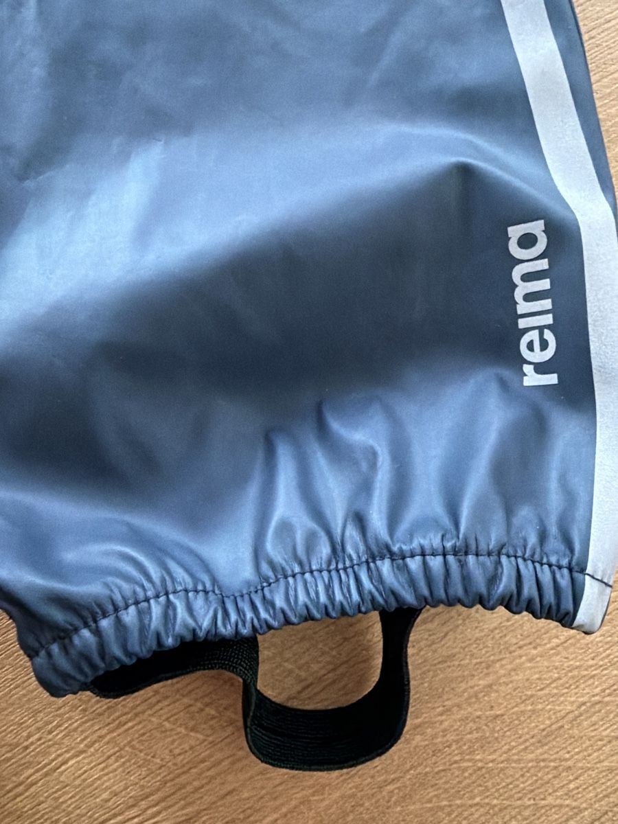 Reima Pantaloni: Reima Regenhose blau 116 – Nuovo (secondo la descrizione) da Kilchberg ZH venduto da Gejuba 3