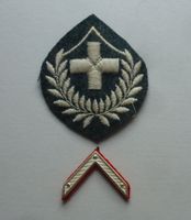 Rarität ++ Altes Grad Abzeichen Schweizer Armee
