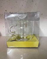 Tee Glas und Kanne Set NEU
