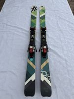 26/123. VÖLKL TOURENSKI AMAK 156CM FRISCH AB M. SERVICE