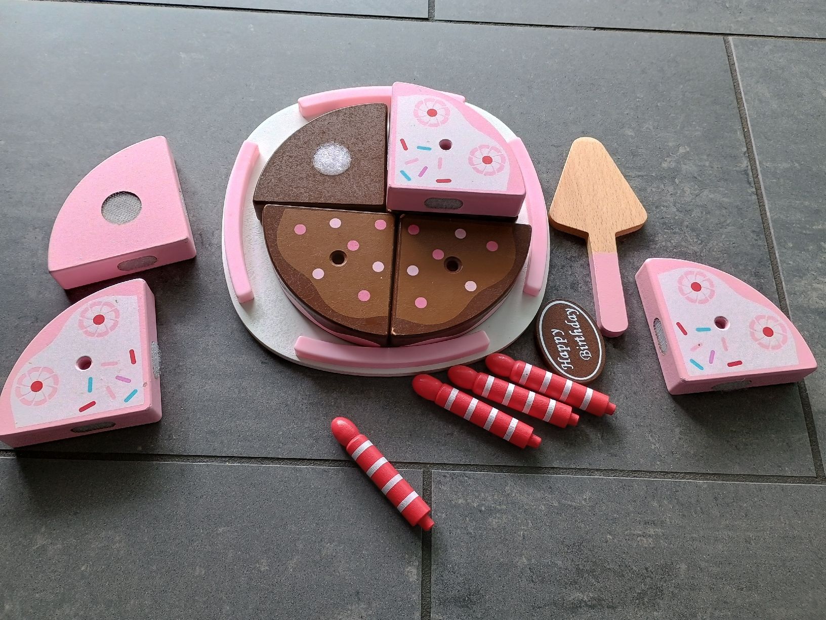 Giocattoli: Kuchen Hape – Usato da Olten venduto da kappa1 2