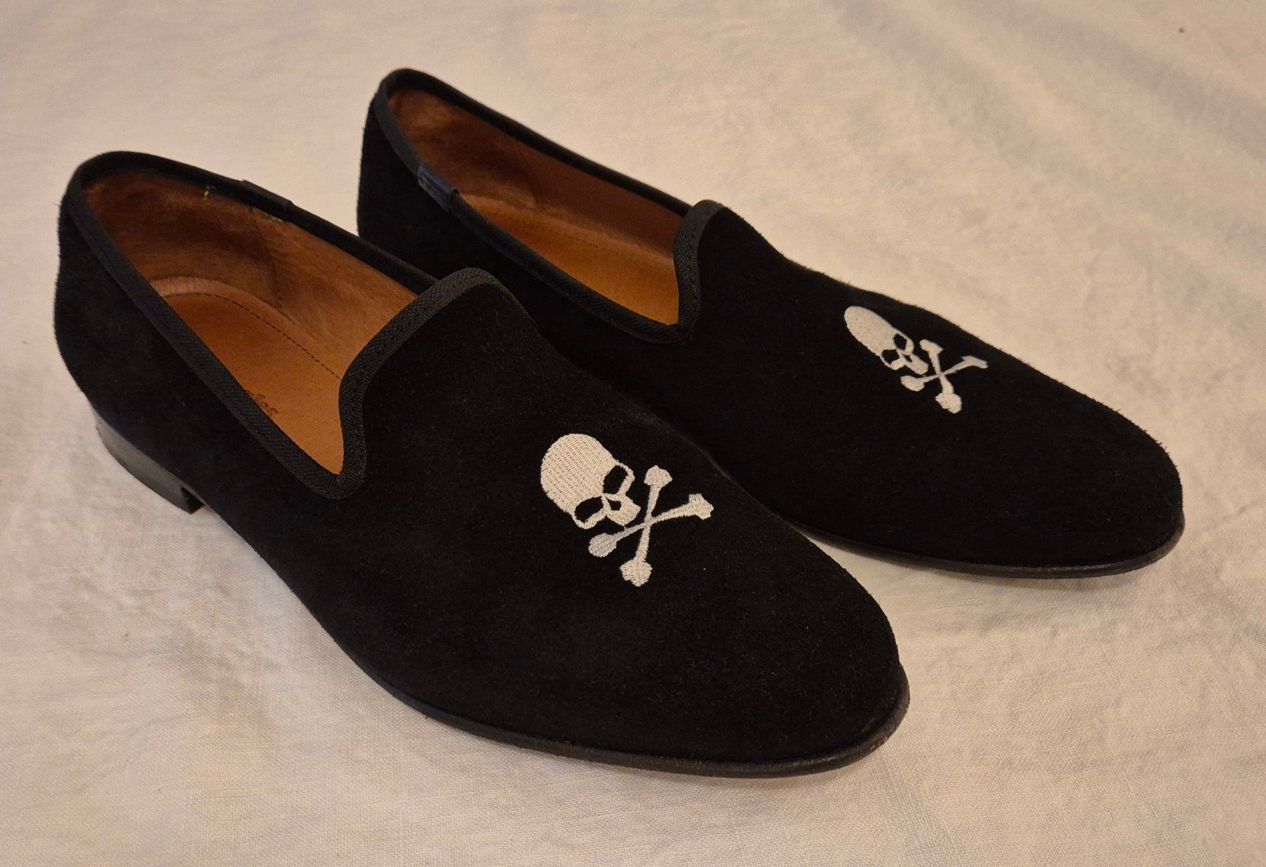 Kooples Scarpe da uomo: The Kooples , Wildlederschuh Gr. 43 – Usato da Luzern venduto da Louis-XVI 2