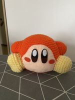 Waddle Dee Amigurumi