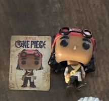 Kinder joy one piece usopp
