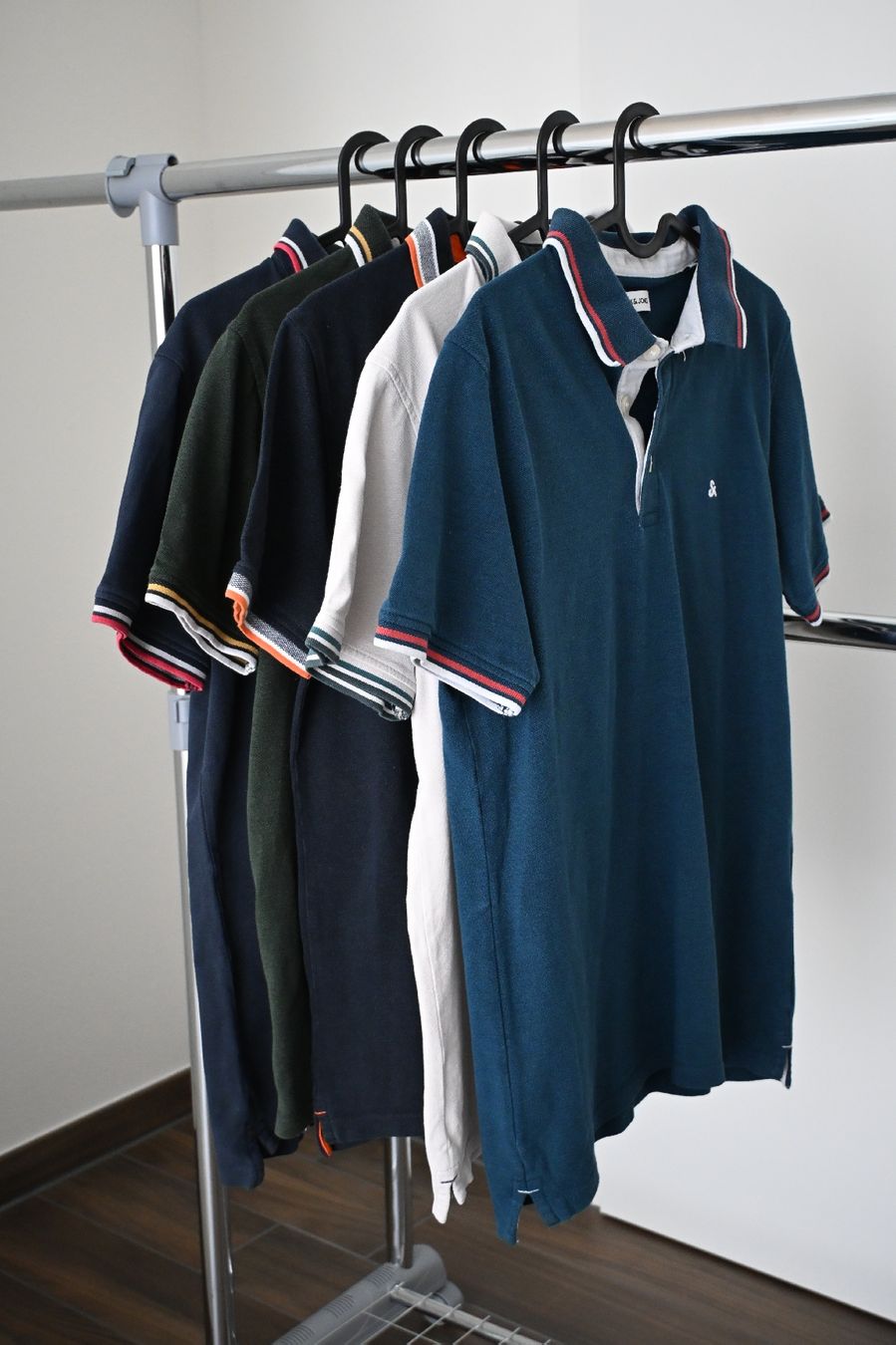 Jack & Jones Polos: 5x Jack & Jones Polo Gr. L – D'occasion à Altwis par Jansky36 1