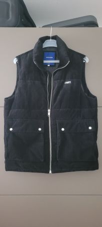 JACK&JONES GILET/DOUDONE sans manch originals homme taille M
