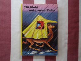 Mit Globi auf grosser Fahrt - 1. Auflage - unbemalt - G595