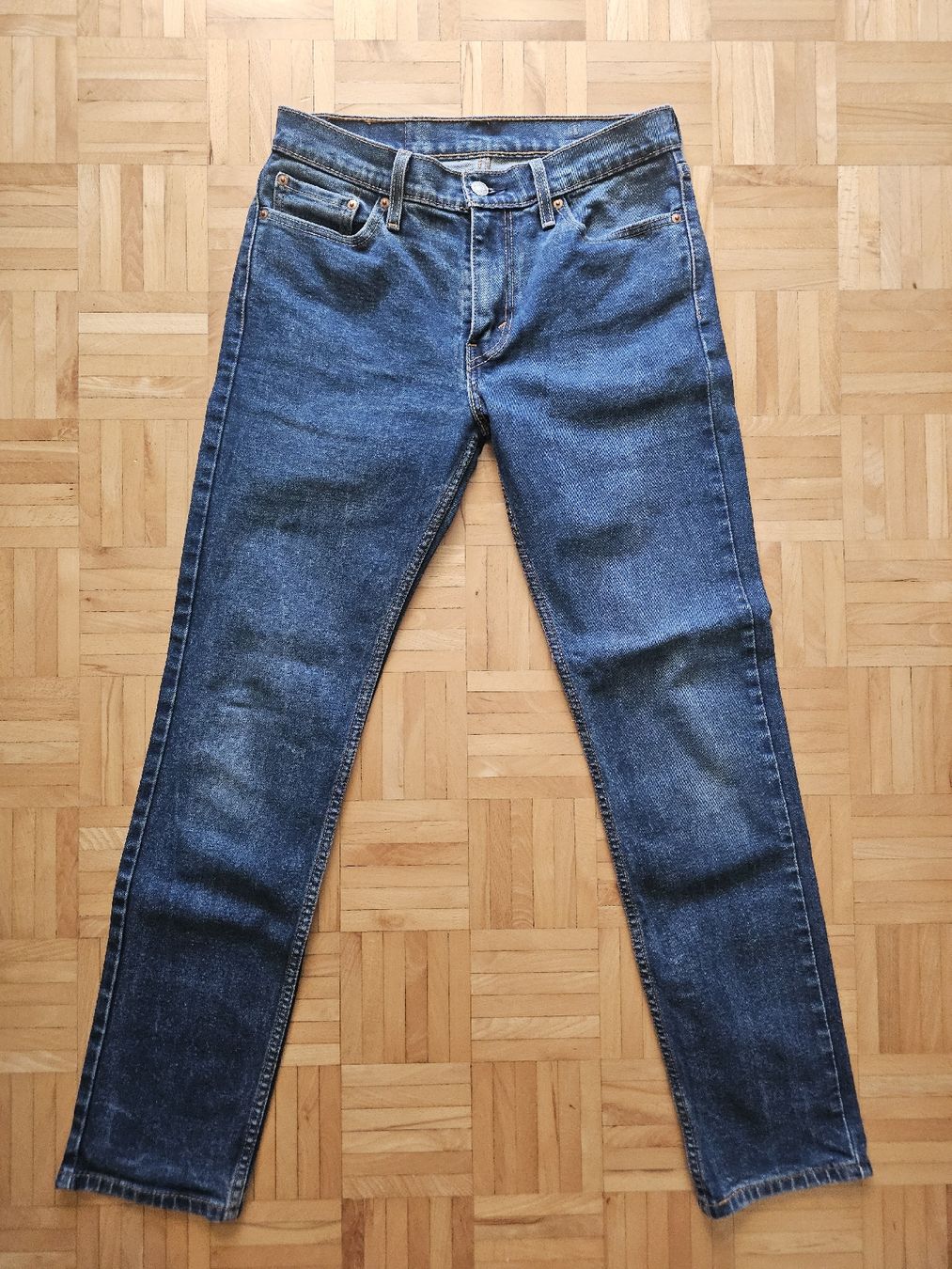 Levi's Jeans: Jeans Levi's 511 W30 L32 dunkelblau  – Gebraucht aus Rüti ZH von Atena007