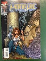 Witchblade Volume 1 issue 65 July 2003 First printing
