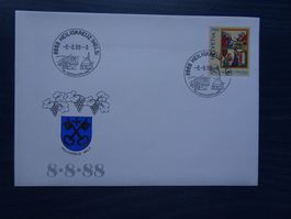 8.8.88 Heiligkreuz 8888