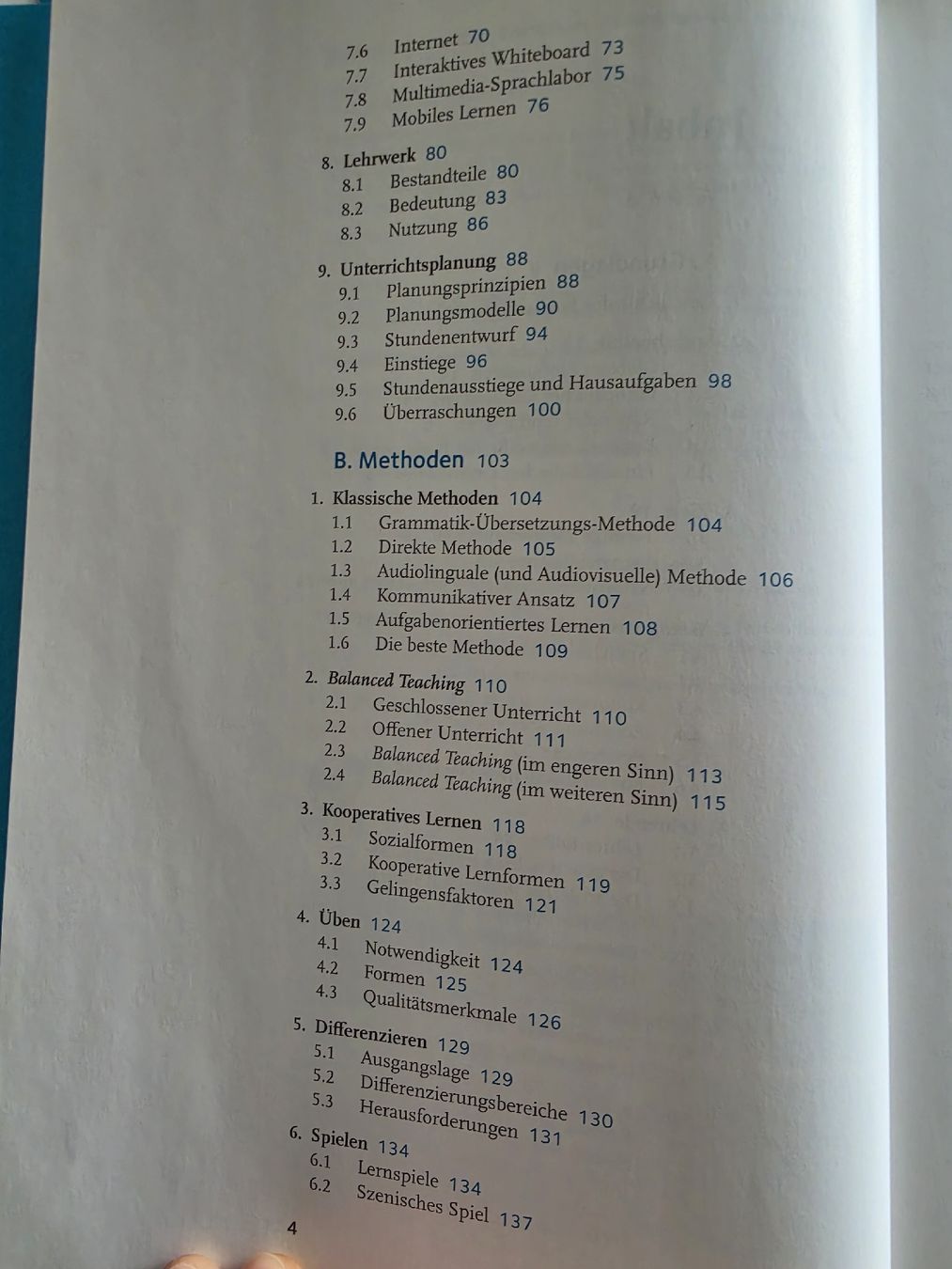 Libri: Englisch Unterrichten, E. Thaler, Cornelsen mit DVD, NEU – Nuovo (secondo la descrizione) da Oberbipp venduto da tori17 4