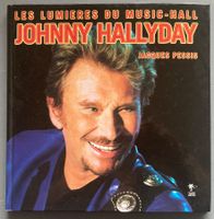 JOHNNY HALLYDAY - LES LUMIERES DU MUSIC HALL - JOHNNY HALLYD