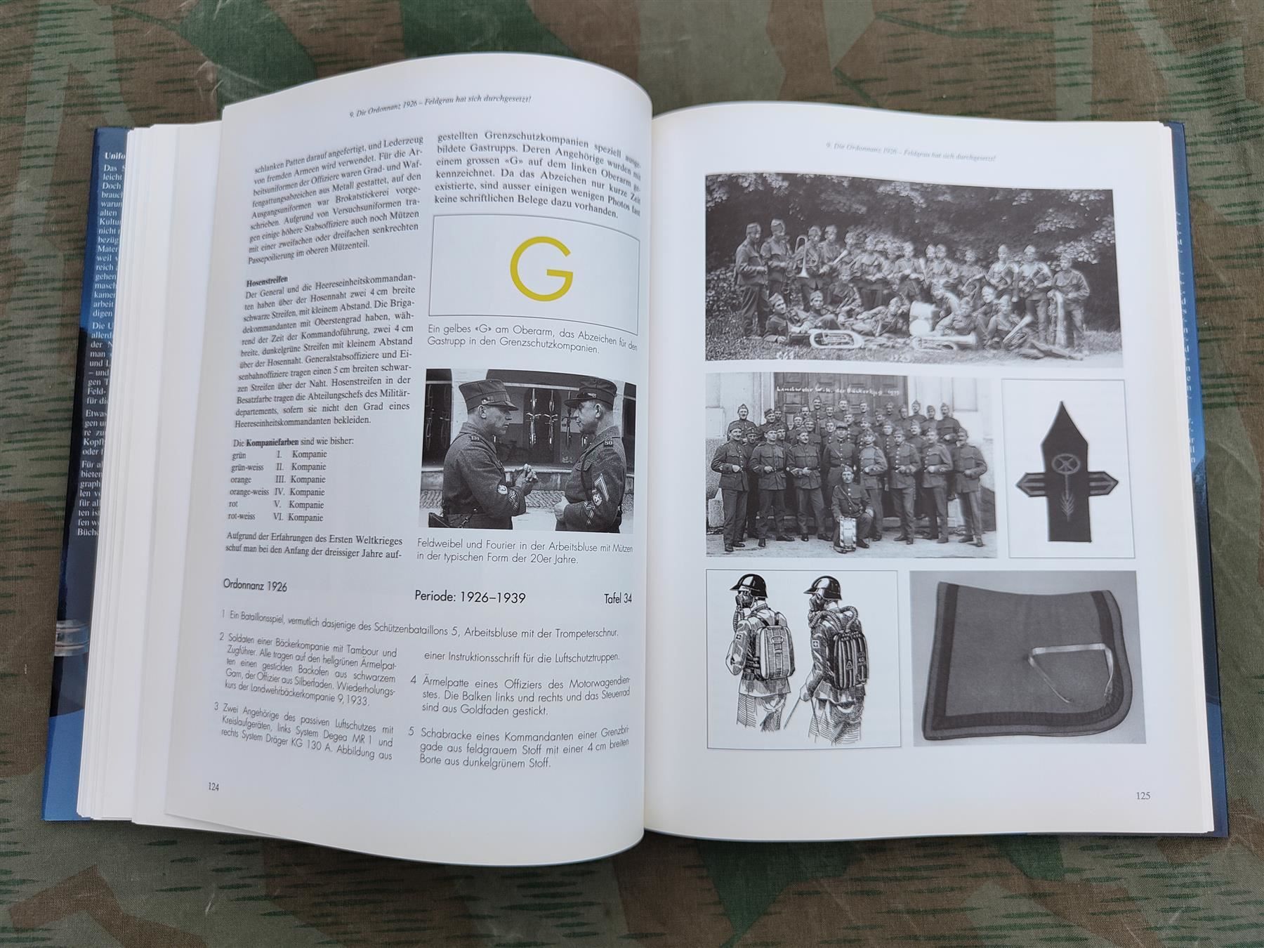 Schweizer Armee Uniformi: Buch Militäruniformen 1852 bis 1992 – Usato da Bauma venduto da SwissMilitaria 6