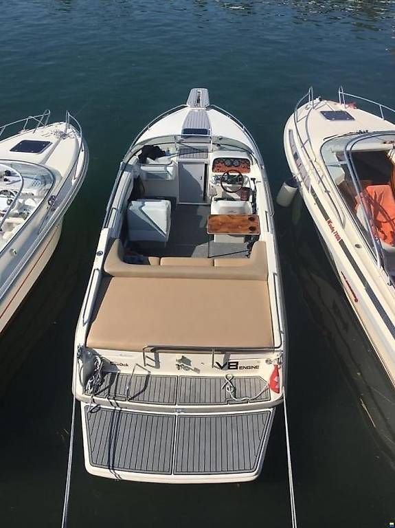 Cranchi Barche: Motorboot Cranchi Derby 700 ab Service 05.26 / MFK 07.25 – Usato da Muemliswil venduto da Rogerbuettler 2