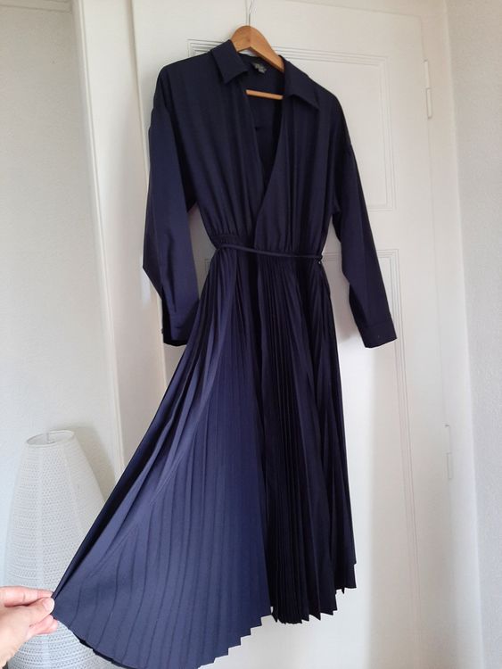 JOTT VALENCIA - Robe chemise - bleu