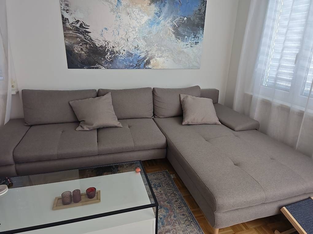 Divani: Couch mit Schlaffunktion – Usato da Steinach venduto da jas_58s5 2