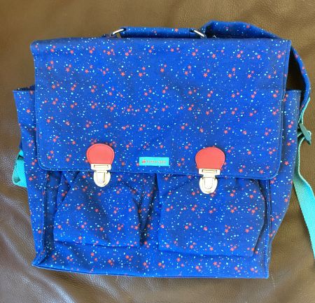 froy & dind , Schultasche, Schulthek, Rucksack